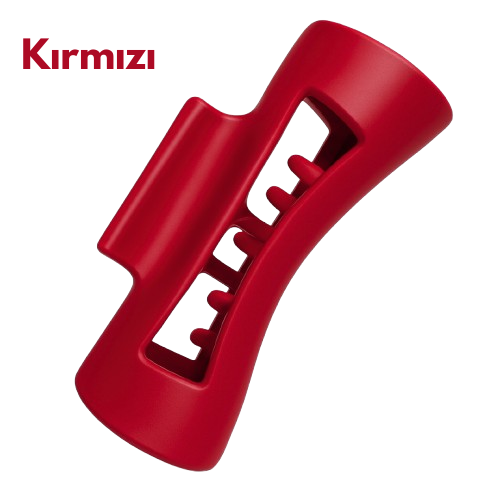 Esnek Toka - Kırmızı