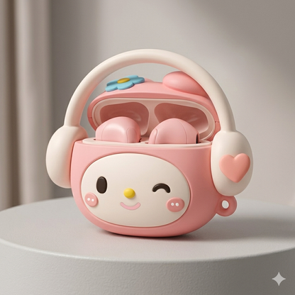 ToyPod™ - Hello Kitty Airpods Kılıfı